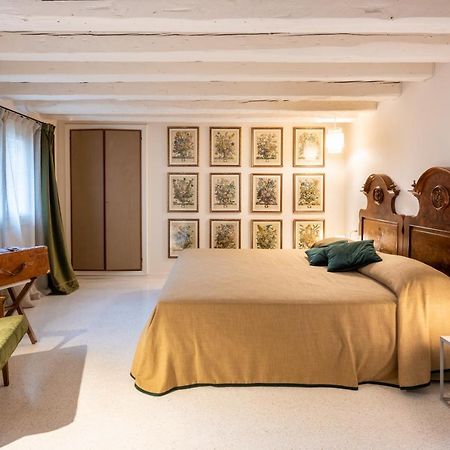 베니스 Palazzo Borgoloco 아파트 외부 사진
