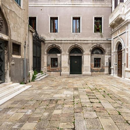 베니스 Palazzo Borgoloco 아파트 외부 사진