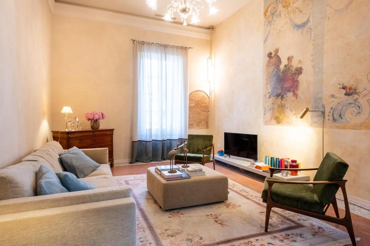 베니스 Palazzo Borgoloco 아파트 외부 사진