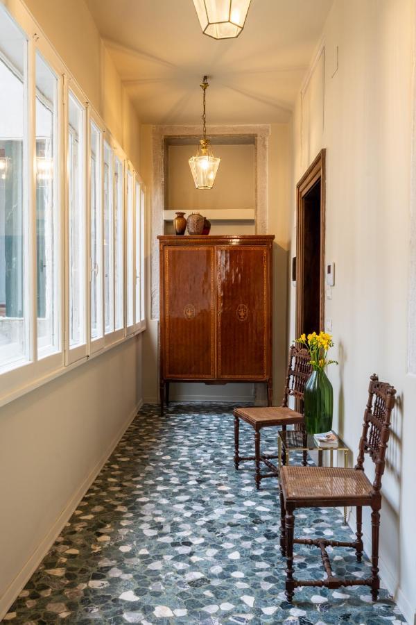 베니스 Palazzo Borgoloco 아파트 외부 사진