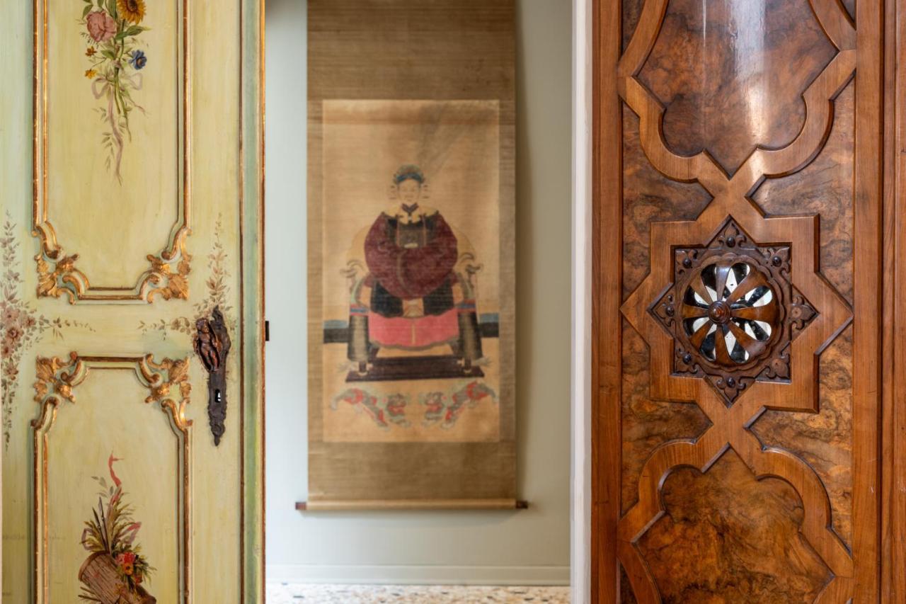 베니스 Palazzo Borgoloco 아파트 외부 사진