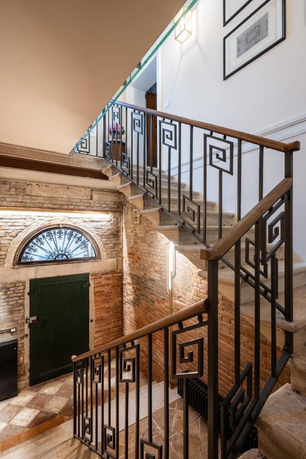 베니스 Palazzo Borgoloco 아파트 외부 사진